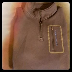 Under Armour half zip fleece sweatshirt